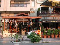 Kusadasi centrum restaurant Kusadasi centrum restaurant