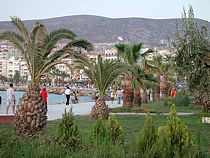 Kusadasi boulevard Kusadasi boulevard
