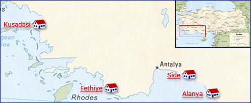 map-regio