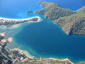 Oludeniz Blue Lagoon Oludeniz blue lagoon