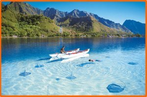 Oludeniz helder blauwe zee Oludeniz helder blauwe zee