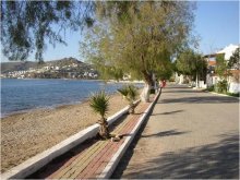 Yalikavak strand