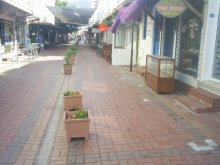 Turgutreis winkelstraat Turgutreis winkelstraat