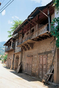 Uzumlu woning Uzumlu woning