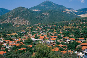 Uzumlu panorama Uzumlu panorama