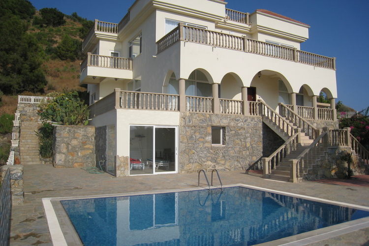 Villa Gazipasa Alanya