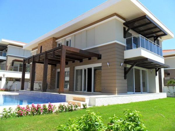 Villa Side Sorgun