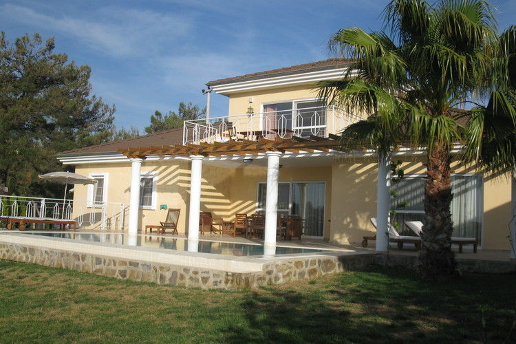 Villa Yayla Evleri Kusadasi