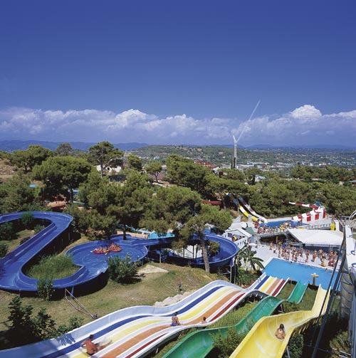 Waterpark Alanya Waterpark Alanya Antalya Turkije