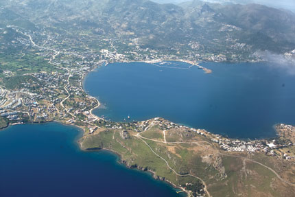 Yalikavak baai Yalikavak baai