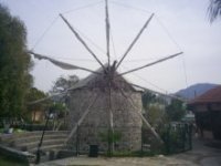 Yalikavak molen