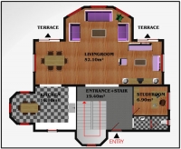 Klik om te vergroten Foto van appartement