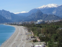197+blauwe+vlag+stranden+en+6+jachthavens+Antalya+