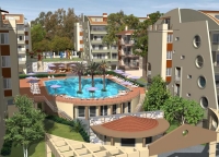 Wordt dit uw Appartement in Kusadasi?