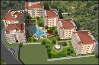 Wordt dit uw Appartement in Kusadasi?
