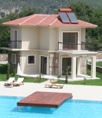 Wordt dit uw Villa in Fethiye?