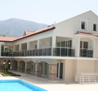 Wordt dit uw Appartement in Fethiye?