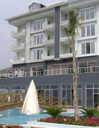 Wordt dit uw Appartement in Alanya?