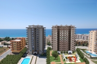Wordt dit uw Appartement in Alanya?