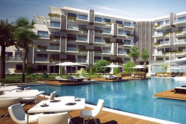 Q Spa Resort Side, hotelconcept met uitstekende verhuurmogelijkheden