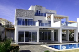 Villa te koop in Antalya - Prijswinnende luxe villa's Side