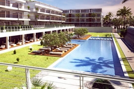 Wonen in een fonkelnieuw heiligdom? Appartementen en penthouses in Side
