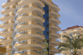 Wordt dit uw Appartement in Alanya?