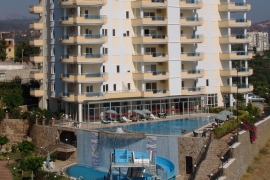 Wordt dit uw Appartement in Alanya?