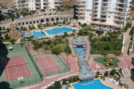 Wordt dit uw Appartement in Alanya?