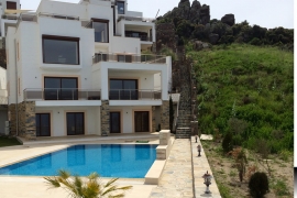 Wordt dit uw Appartement in Bodrum?