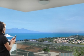 Wordt dit uw Appartement in Kusadasi?