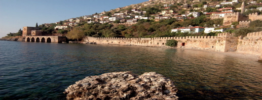 Excursies Alanya