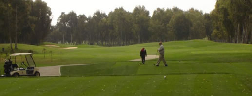 Golf Turkije