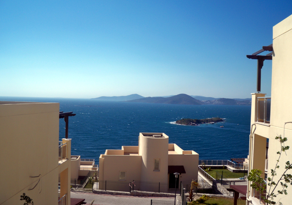 Áppartement Bodrum Gulluk