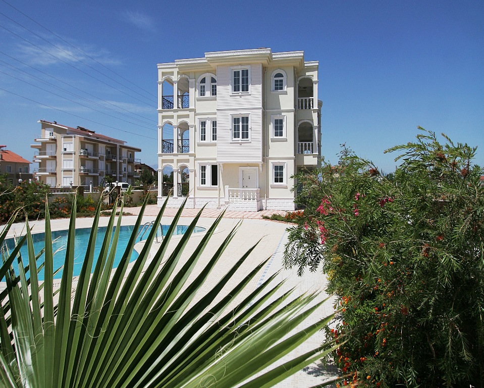 Belek appartment bestaand