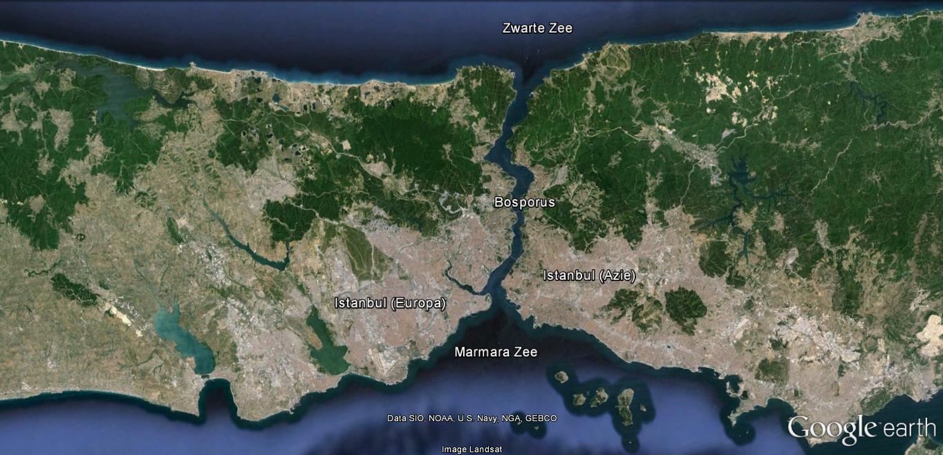 Bosporus Istanbul