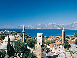 Excursie Antalya