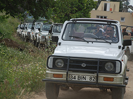 Excursie jeepsafari