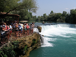 Excursie Manavgat