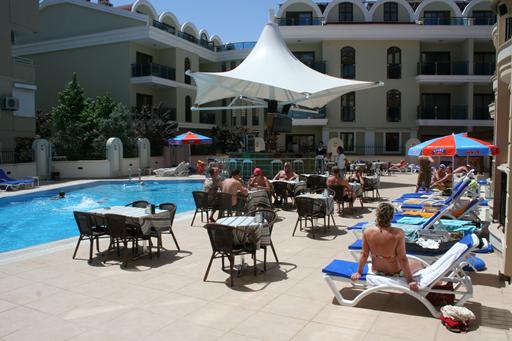 Hotel Club Karakas Marmaris