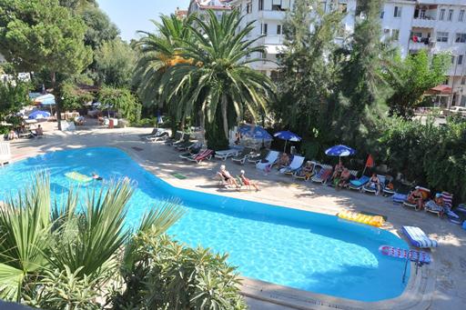 Hotel Halici 1 Marmaris