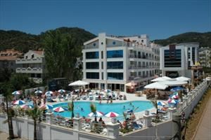 Hotel Ideal Pearl Marmaris