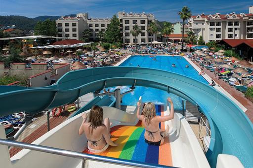 Hotel Julian Club Marmaris