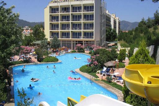 Hotel Kervansaray Marmaris