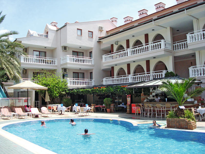 Hotel Club Kibele Marmaris