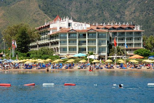 Hotel Marti La Perla Marmaris