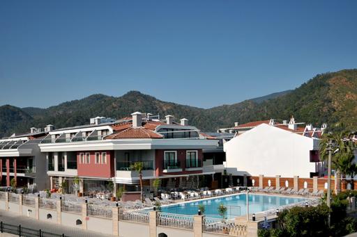 Hotel Pasa Bey Marmaris