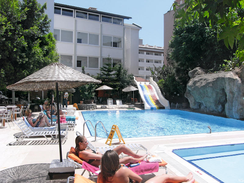 Hotel Pasa Han Marmaris