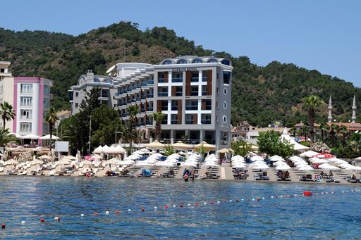 Hotel Sunrise Marmaris