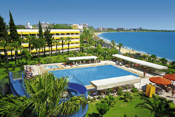 Hotel Ulusoy Alanya